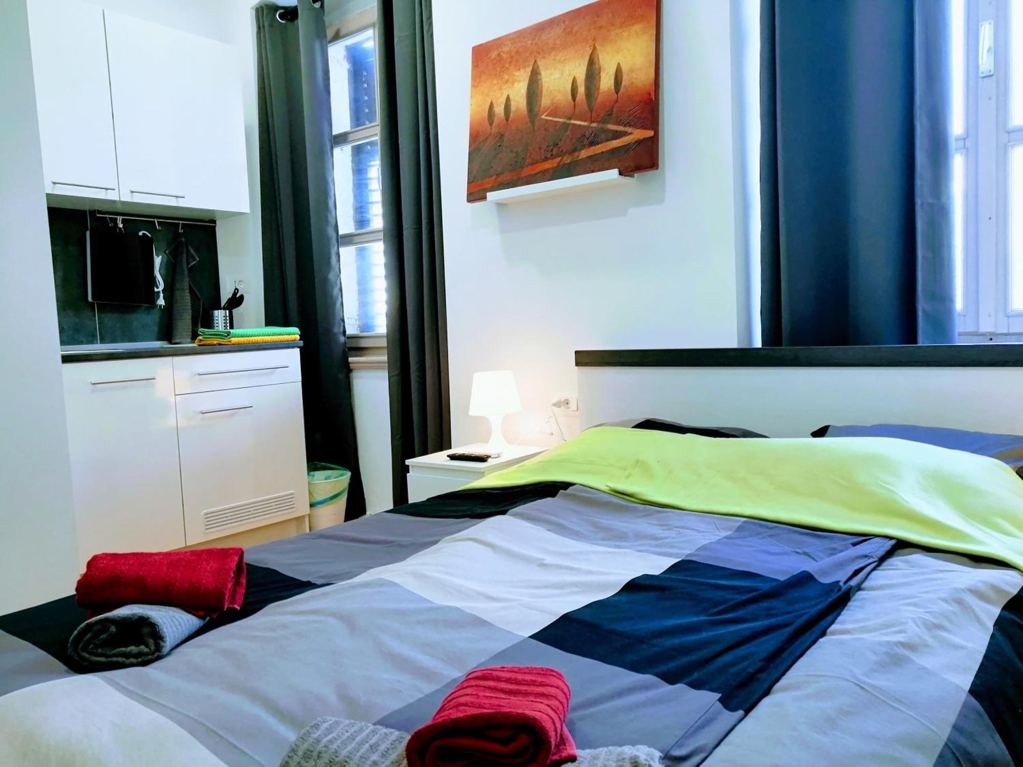 G1 Pula Center Colosseum Apartment Exterior photo